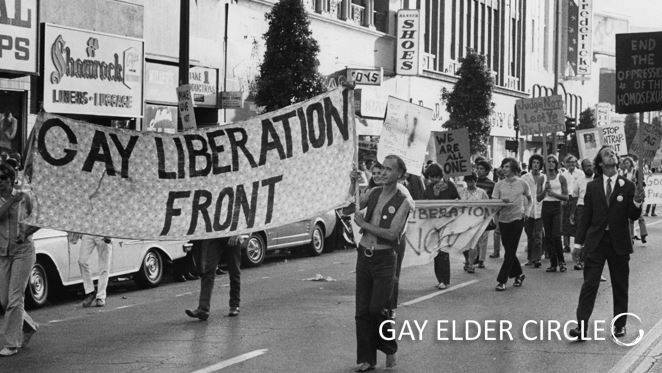 Gay Elder Circle – July 222