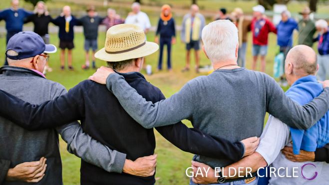Gay Elder Circle – August 2022