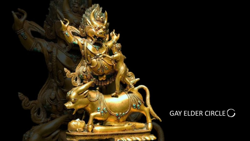 Yama – The Teacher at the Threshold
